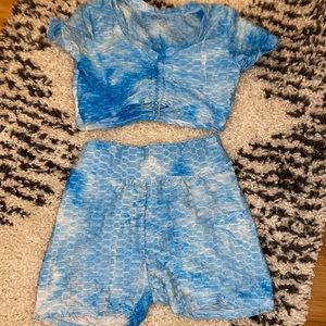 Rue 21- two piece outfit